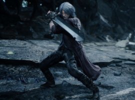 Gamescom 2018. Devil May Cry 5 верна традициям серии, и это прекрасно - изображение 1