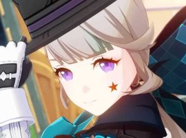 Гайд: всё о персонаже Линетт из Genshin Impact — гайд, лучшие билды, навыки и стихия - изображение 1