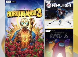 Borderlands 3 и NHL 24 пополнят каталог подписки PS Plus Essential в июле - изображение 1