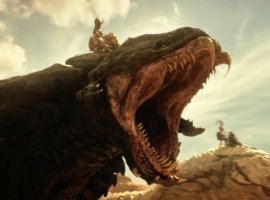 Чудесные монстры и гигантская мумия в новом трейлере «Богов Египта» - изображение 1