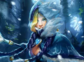 Самые смешные фанатские костюмы по игре DotA 2 - изображение 1