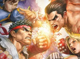 Рецензия на Street Fighter x Tekken - изображение 1