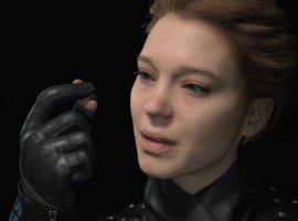 Камео знаменитостей в Death Stranding — от Эдгара Райта до Сэма Лэйка - изображение 1