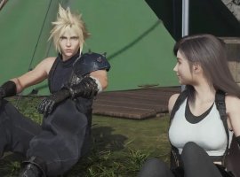 Релиз Final Fantasy 7 Rebirth сопроводили трейлером с хвалебными цитатами СМИ - изображение 1