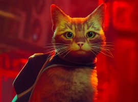 Адвенчуру про кота Stray раздадут в ноябрьской подборке PS Plus — Billbil-kun - изображение 1