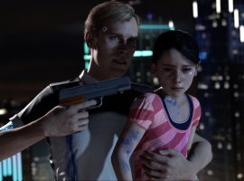 Член парламента Великобритании требует от Sony убрать из Detroit сцену насилия над ребенком - изображение 1