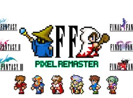 Square Enix сообщила о продаже 2 млн копий Final Fantasy Pixel Remaster - изображение 1