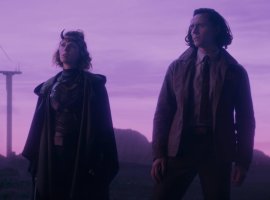 Рецензия на 3 серию «Локи». Что мы знаем о втором трикстере, и как выжить на умирающей луне - изображение 1