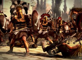Total War: Rome 2 лидирует в чарте продаж «1С-СофтКлаб» - изображение 1