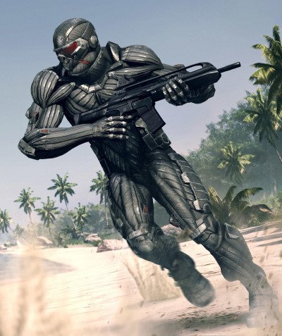 Маска из игры crysis купить