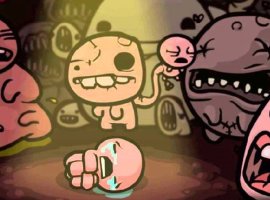 The Binding of Isaac: Afterbirth выйдет на консолях в мае - изображение 1