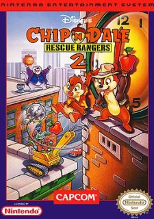 Chip 'N Dale Rescue Rangers 2