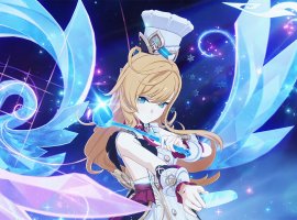 Bon Appetit: Шеф-повар Эскофье из Genshin Impact получила аппетитный трейлер - изображение 1