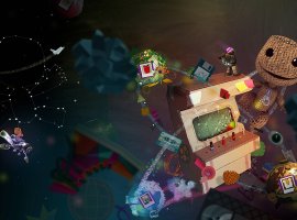 Сооснователь студии авторов LittleBigPlanet рассказал об их следующей игре - изображение 1