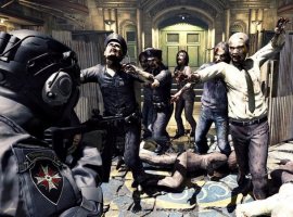 Посетите Ракун-сити: в Umbrella Corps бесплатные выходные - изображение 1