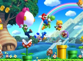Рецензия на New Super Mario Bros. U - изображение 1
