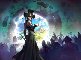 Авторы Age of Wonders 4 представили геймплей дополнения Dragon Dawn - изображение 1