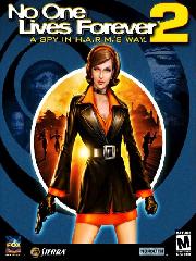 No One Lives Forever 2: A Spy In H.A.R.M.'s Way