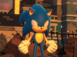 Sega показала геймплей Sonic Forces и перенесла Sonic Mania - изображение 1
