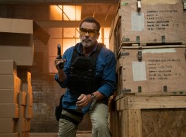 Экшен-комедия «Фубар» с Арнольдом Шварценеггером возглавила топ сериалов Netflix - изображение 1