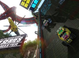 Аркадные гонки стартуют в конце марта - изображение 1