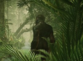 Шустрые обезьяны учатся культуре на новых кадрах из Ancestors: The Humankind Odyssey Патриса Десиле - изображение 1