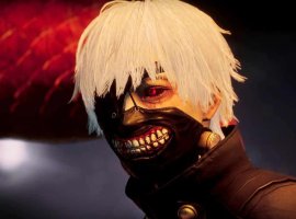 Кроссовер Dead by Daylight и «Токийского гуля» получил свежий тизер - изображение 1