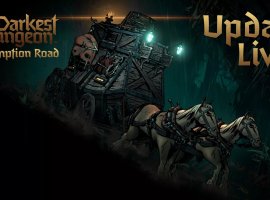 Для Darkest Dungeon 2 выпустили финальное обновление перед релизом - изображение 1
