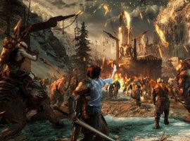 В Shadow of War будет ранговый многопользовательский режим - изображение 1