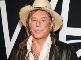 Микки Рурк запустил сбор средств, чтобы погасить долг за аренду и избежать выселения - изображение 1