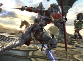 TGA 2017: время точить оружие — анонсирована Soul Calibur VI! - изображение 1