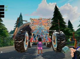 В свежем трейлере Hello Engineer объявили дату выхода - изображение 1