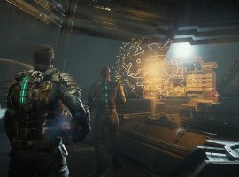 Студия GameVoice показала русскую озвучку Hogwarts Legacy и ремейка Dead Space - изображение 1