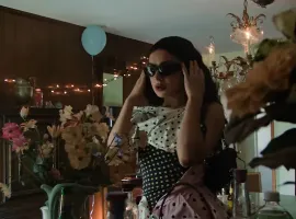 Charli XCX вышла замуж — фотографии с церемонии - изображение 1