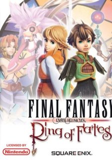 Final Fantasy Crystal Chronicles: Ring of Fates
