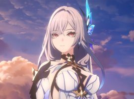 Скирк из будущего обновления Genshin Impact получила кинематографичный трейлер - изображение 1