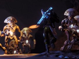 Новые кадры из Destiny запечатлели баталии и пейзажи - изображение 1