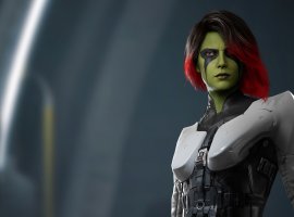 Гайд: где найти все костюмы для Гаморы в Marvelʼs Guardians of the Galaxy - изображение 1