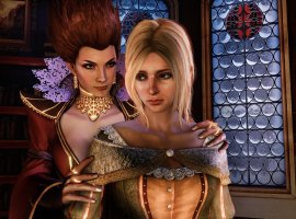 Дэнис Дайак снова взялся за Shadow of the Eternals - изображение 1