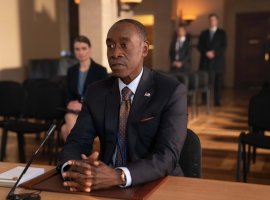 Кевин Файги высказался о сюжетном повороте с Роуди в «Секретном вторжении» - изображение 1