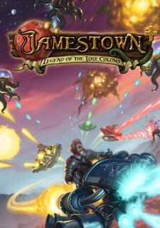 Jamestown Plus