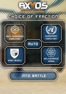 AXYOS: Battlecards