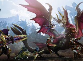 Monster Hunter Rise и Crusader Kings 3 добавили в расширенную подписку PS Plus - изображение 1