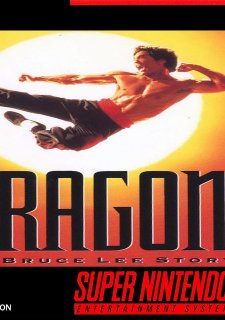 Dragon: The Bruce Lee Story