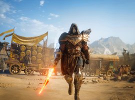 Создатель Atlas Fallen рассказал детали о кооперативном режиме - изображение 1