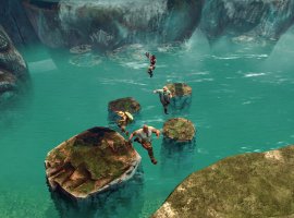 Вышла игра Jumanji Wild Adventures по мотивам «Джуманджи» с Дуэйном Джонсоном - изображение 1