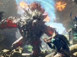 Digital Foundry остались недовольны техническим состоянием Wild Hearts - изображение 1