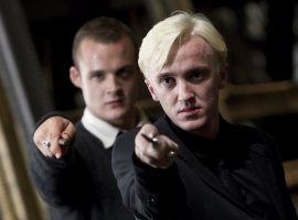 Том Фелтон дал важный совет будущим актёрам сериала «Гарри Поттер» - изображение 1