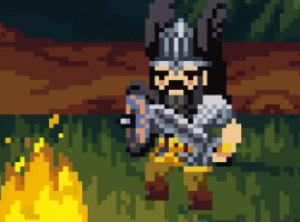 Олдскульная Dragon of Legends второй раз выходит на Kickstarter - изображение 1