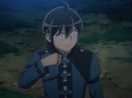 Второй сезон аниме «Лунное путешествие приведёт к новому миру» получил промо - изображение 1